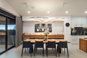 Contemporary Style Home Berwick
