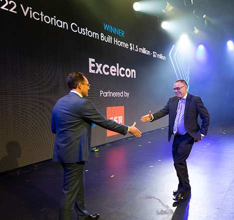 Excelcon has already achieved at the highest level.